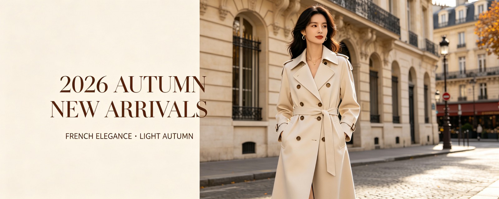 2026 Autumn New Arrivals