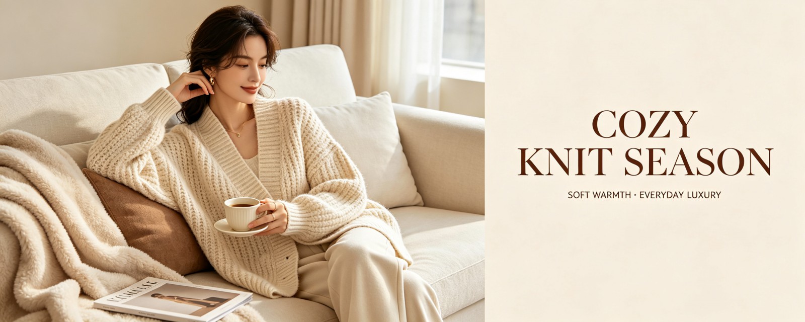 Cozy Knit Season