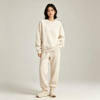 Casual Cuffed Sweatpants