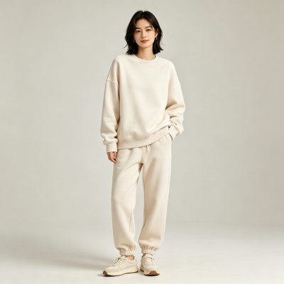 Casual Cuffed Sweatpants