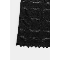 Heart Eyes Black Shaping Midi Skirt Heart Eyes Black Shaping Midi Skirt