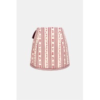 Postcard Perfect Floral Mini Skirt