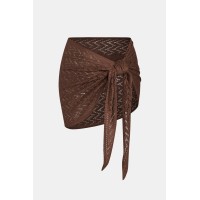 x JOJO Let It Unfold Cover-Up Sarong