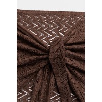x JOJO Let It Unfold Cover-Up Sarong