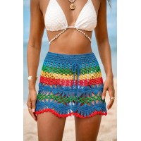 Summer Story Striped Cover-Up Sarong