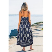 It's Unreal Ornate Maxi Dress