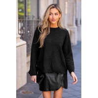 Cocoa Comfort Brown Sweater Cocoa Comfort Brown Sweater