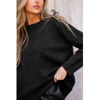 Cocoa Comfort Brown Sweater Cocoa Comfort Brown Sweater