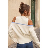 New Classic Beige Sweater New Classic Beige Sweater