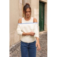 New Classic Beige Sweater New Classic Beige Sweater
