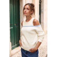 New Classic Beige Sweater New Classic Beige Sweater