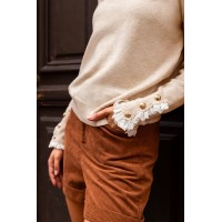 Sweet as Can Be Neutral Sweater Sweet as Can Be Neutral Sweater