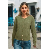 Slow Down Green Cardigan Slow Down Green Cardigan