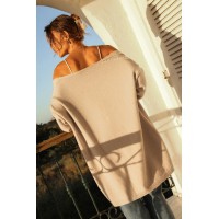Easy Day Khaki Cardigan Easy Day Khaki Cardigan