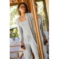 Better in Layers Grey Knit Pants Better in Layers Grey Knit Pants