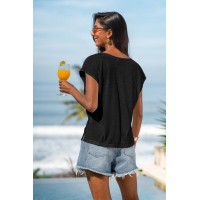 Heritage Black Tee Heritage Black Tee