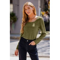 In the Clear Green Top