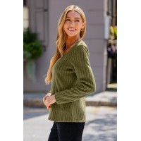 In the Clear Green Top