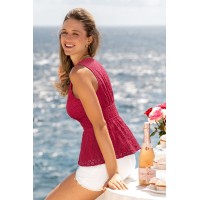 Love at First Sight Red Top