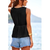 Malibu Night Black Top
